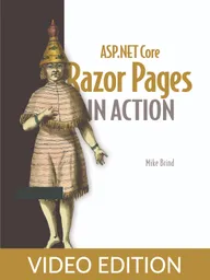 ASP.NET Core Razor Pages in Action Video Edition